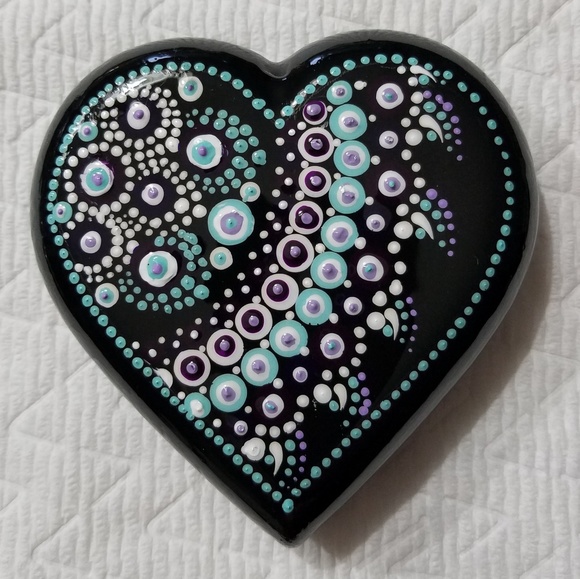 Homemade Other - Heart Shaped Paper Weight